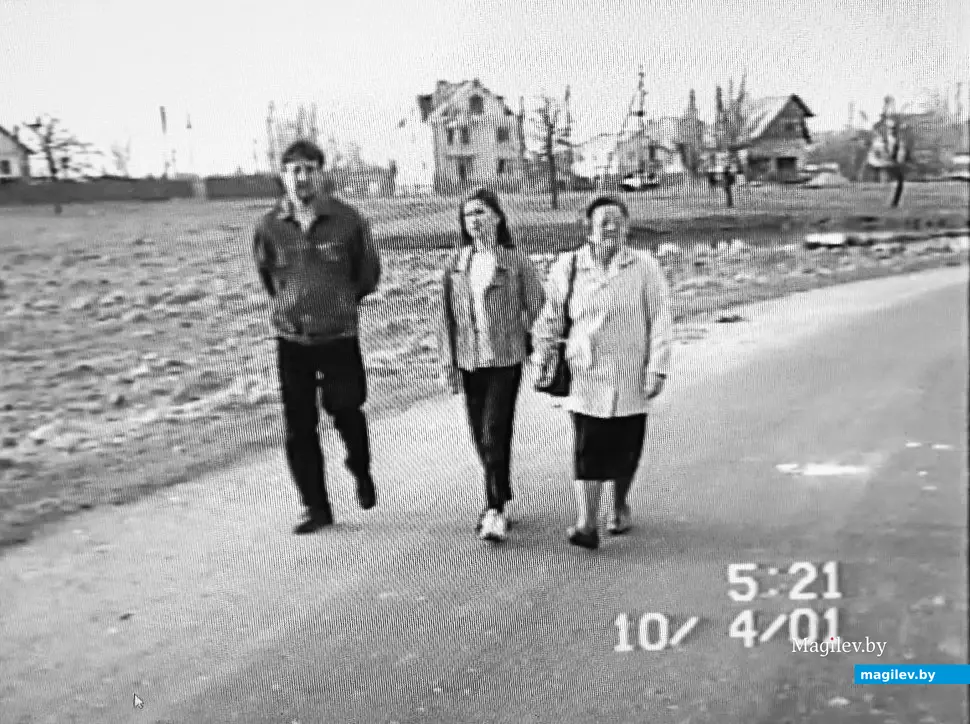 10.04.2001. Могилев, Казимировка.