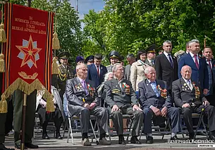 Ветеранам ВОВ и труженикам тыла в Беларуси увеличат надбавки к пенсиям