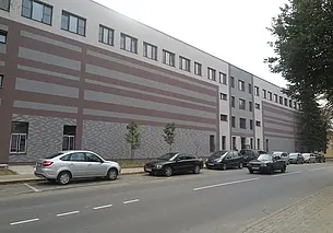 В бывший административный корпус «Ольса» переедет Госархив Могилевской области