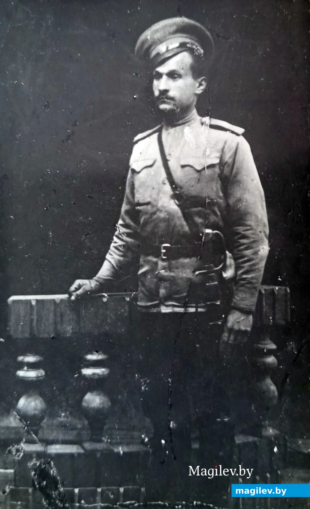 1916-й. Антон Иванович Казимиров.