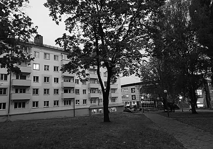 Однажды в Могилеве. «Зато мне есть, что вспомнить»