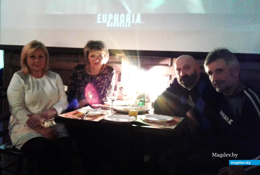 2016-й, Могилев, «Парк Сити».