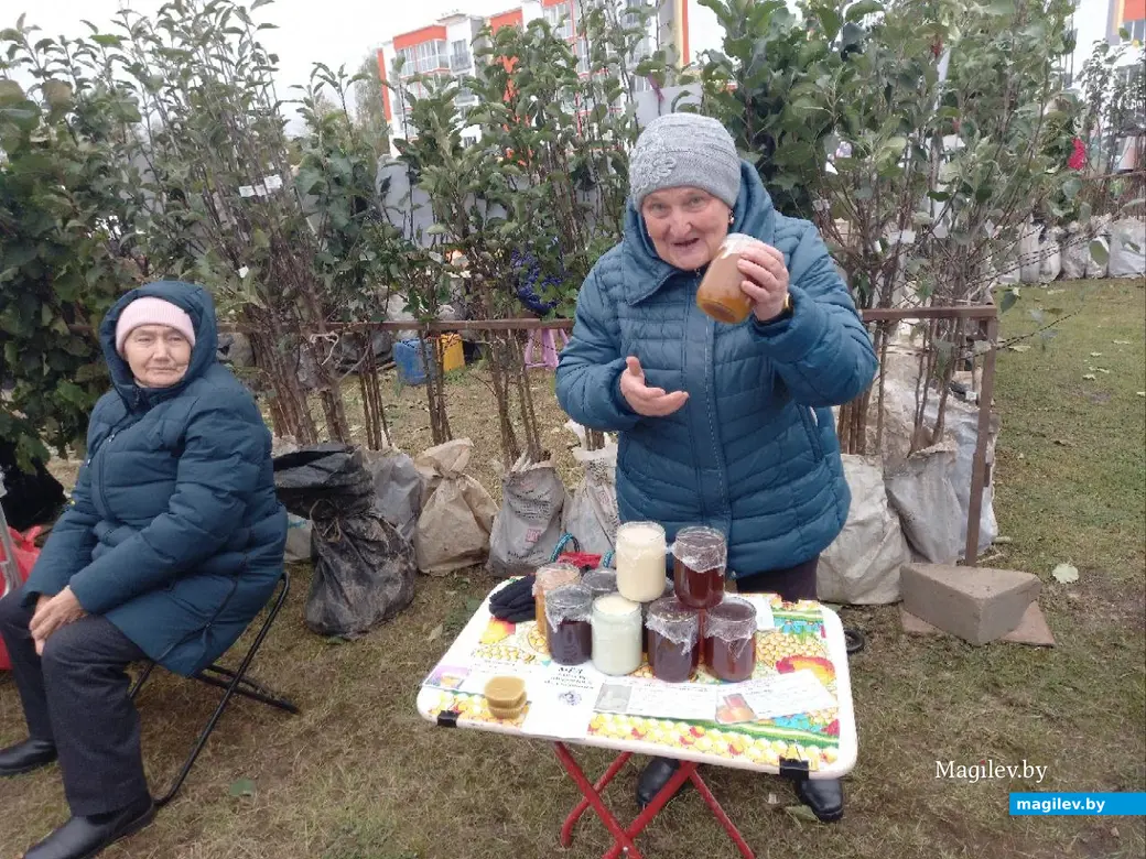 5.10.2024 г. Могилев. Сельскохозяйственная ярмарка на ул. Алтайской