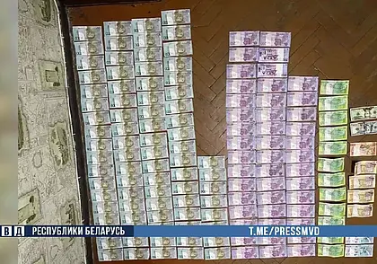 18-летний житель Могилевской области был задержан на Брестчине: подрабатывал курьером