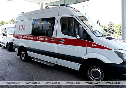 Трое детей отравились угарным газом в Кировском районе