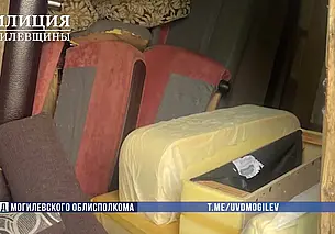 В Могилеве мужчина брал заказы на переобтяжку диванов и исчезал вместе с деньгами