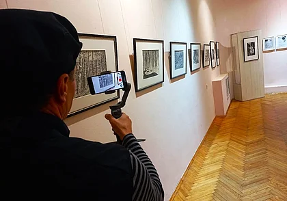 В Могилеве открылась выставка неальтернативной фотографии