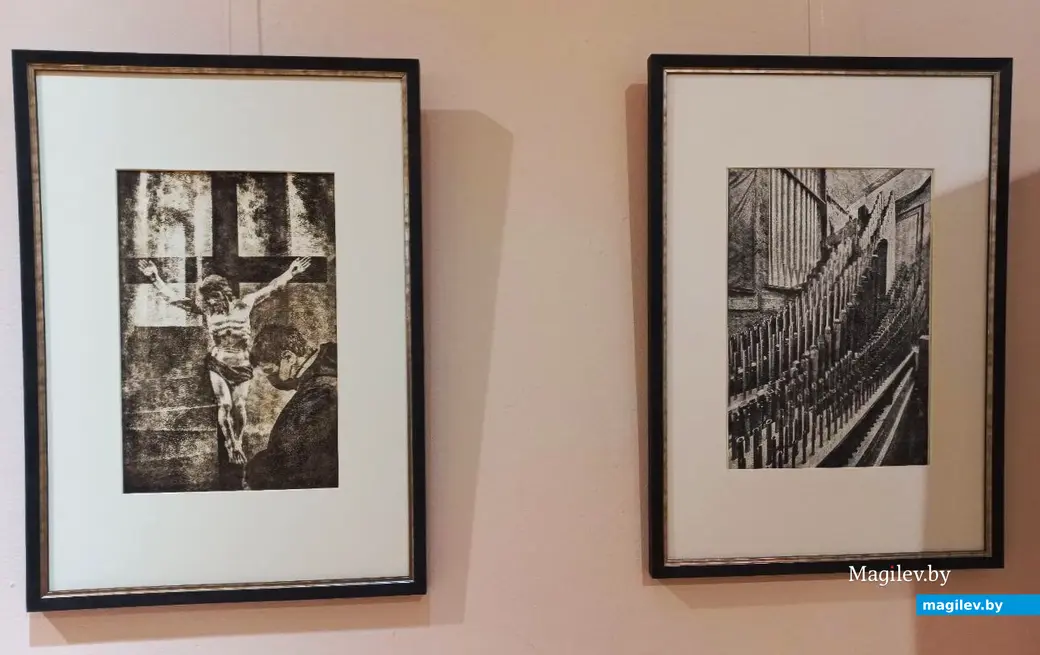 07.10.2024, Могилев, этнографический музей. Открытие фотовыставки «Дотык».