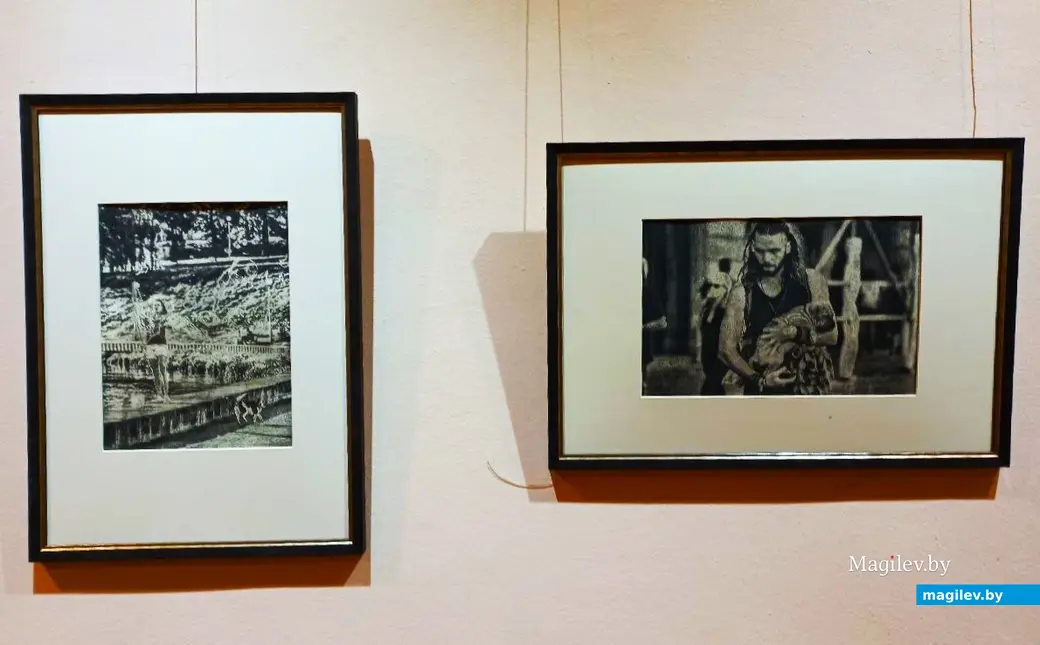 07.10.2024, Могилев, этнографический музей. Открытие фотовыставки «Дотык».