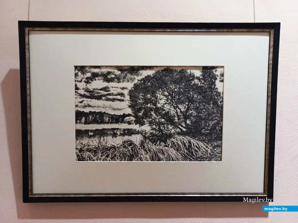 07.10.2024, Могилев, этнографический музей. Открытие фотовыставки «Дотык».