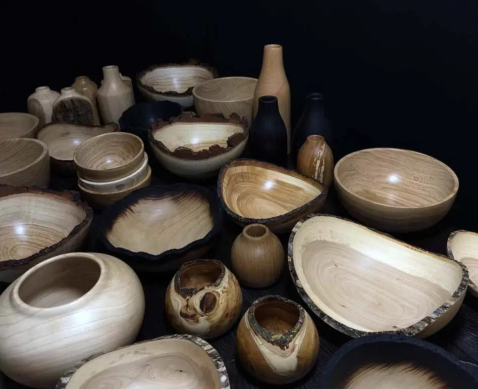 Работы, изготовленные Кириллом Литвиненко.