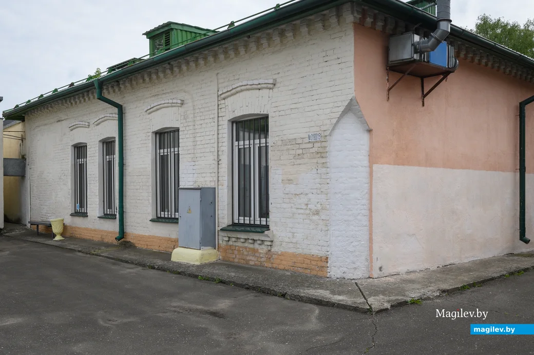 2024. Бобруйск. Старинный особняк на Карла Маркса, 76.