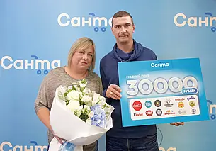 Могилевчанка сходила за газировкой, а разбогатела на 30 000 рублей. Что случилось
