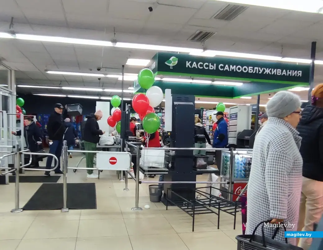 12 октября 2024 г. Магазин «Квартал вкуса» на улице Островского.