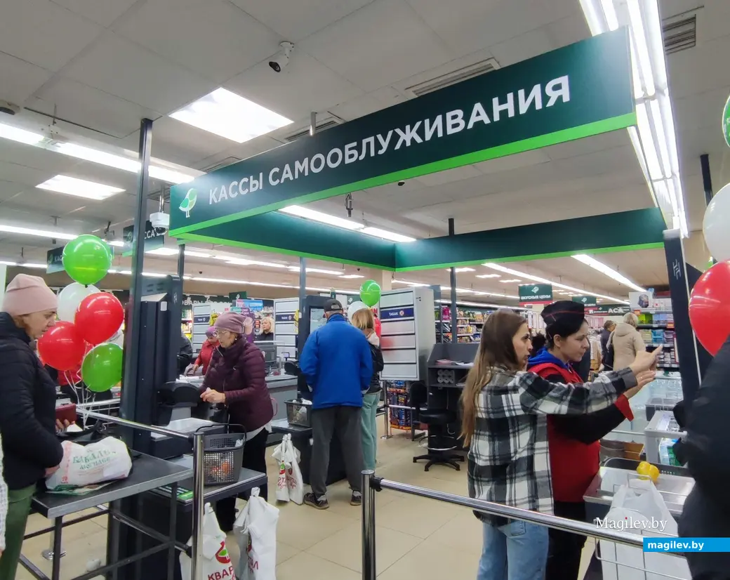 12 октября 2024 г. Магазин «Квартал вкуса» на улице Островского.