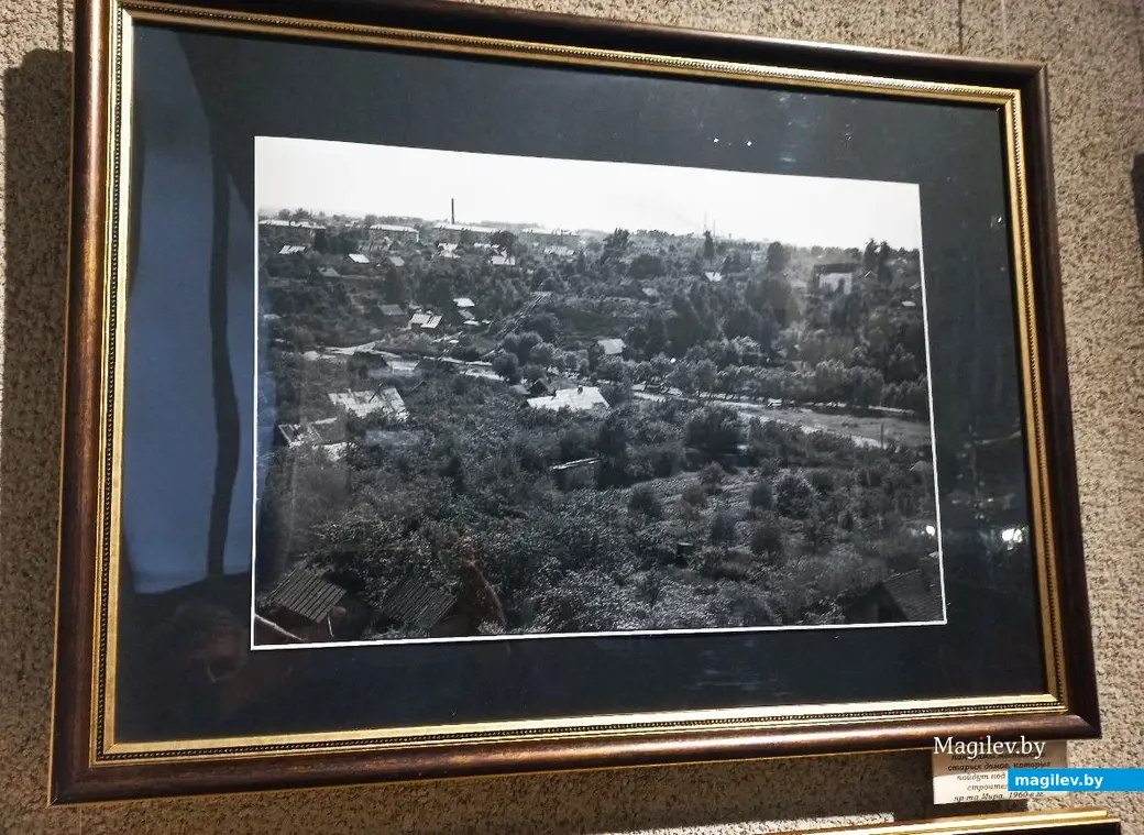 10.10.2024, Могилев, областной краеведческий музей им. Е.Р. Романова. Выставка Николая Желудовича «Город его памяти».