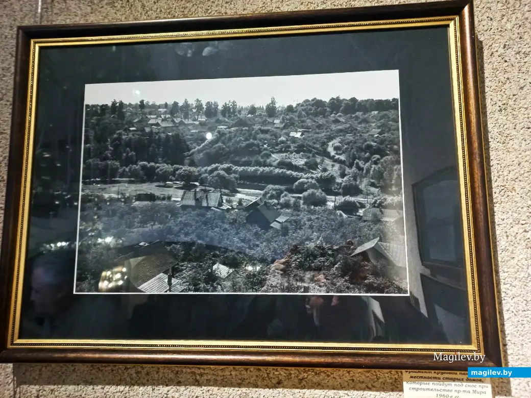 10.10.2024, Могилев, областной краеведческий музей им. Е.Р. Романова. Выставка Николая Желудовича «Город его памяти».