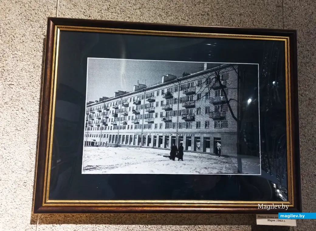 10.10.2024, Могилев, областной краеведческий музей им. Е.Р. Романова. Выставка Николая Желудовича «Город его памяти».