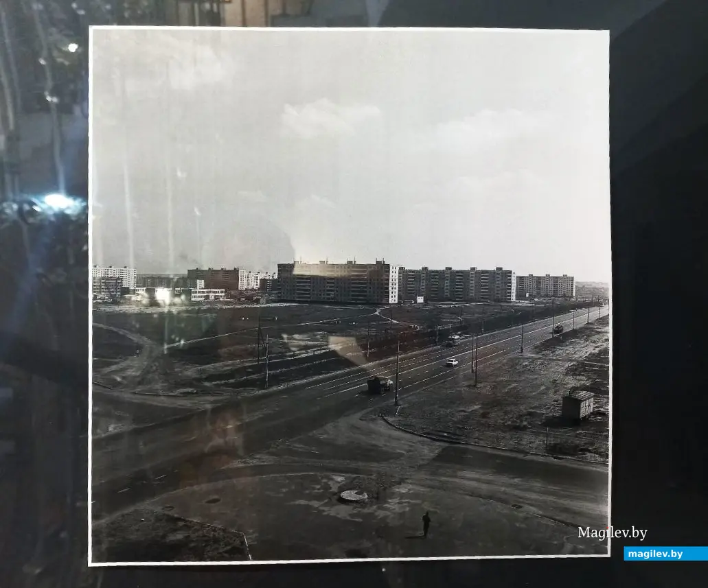 10.10.2024, Могилев, областной краеведческий музей им. Е.Р. Романова. Выставка Николая Желудовича «Город его памяти».