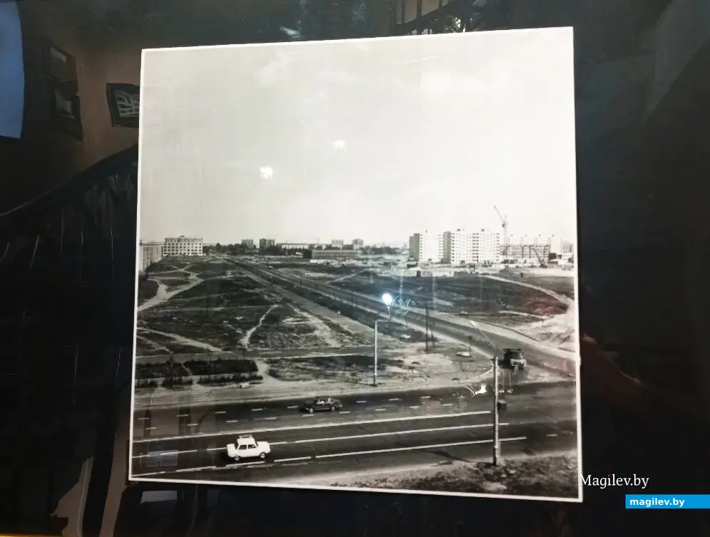 10.10.2024, Могилев, областной краеведческий музей им. Е.Р. Романова. Выставка Николая Желудовича «Город его памяти».