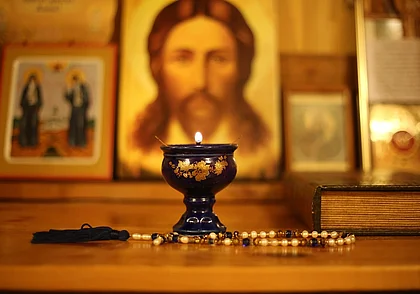 Богослужение на Покрова Пресвятой Богородицы покажут по телевизору