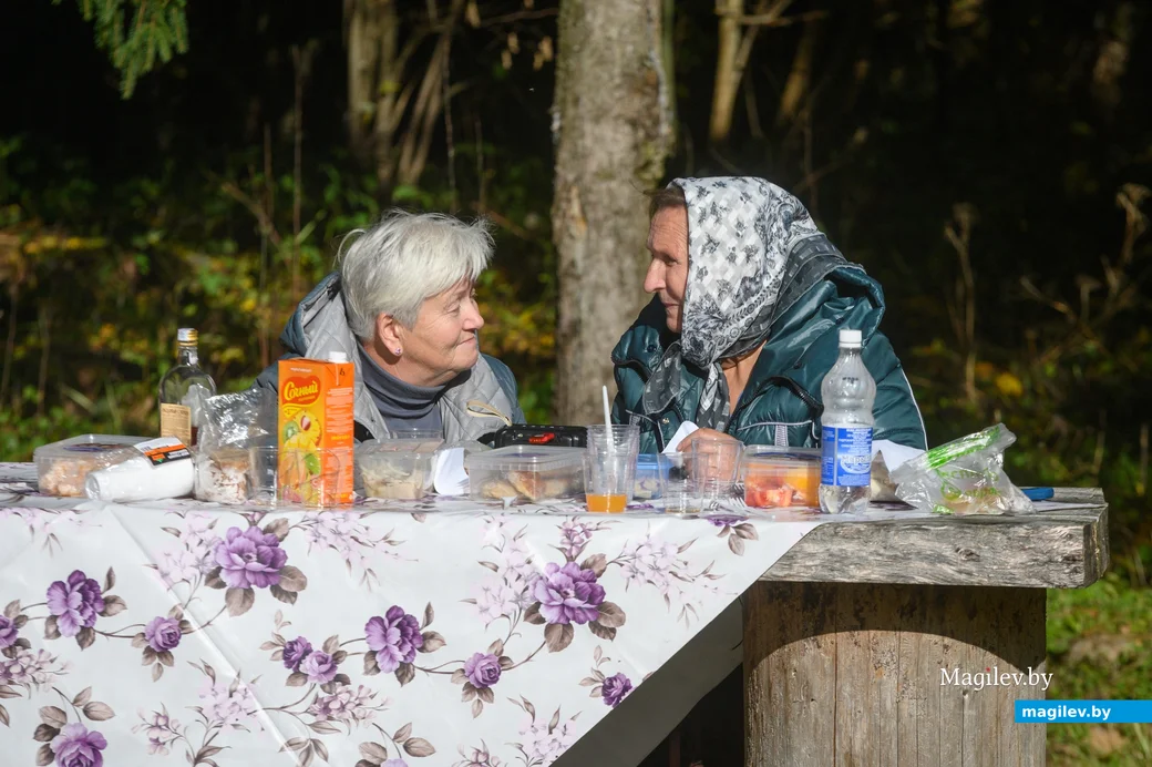 12.10.2024. Глуша. Региональный фестиваль народного творчества и ремёсел «Глушанскі хутарок»