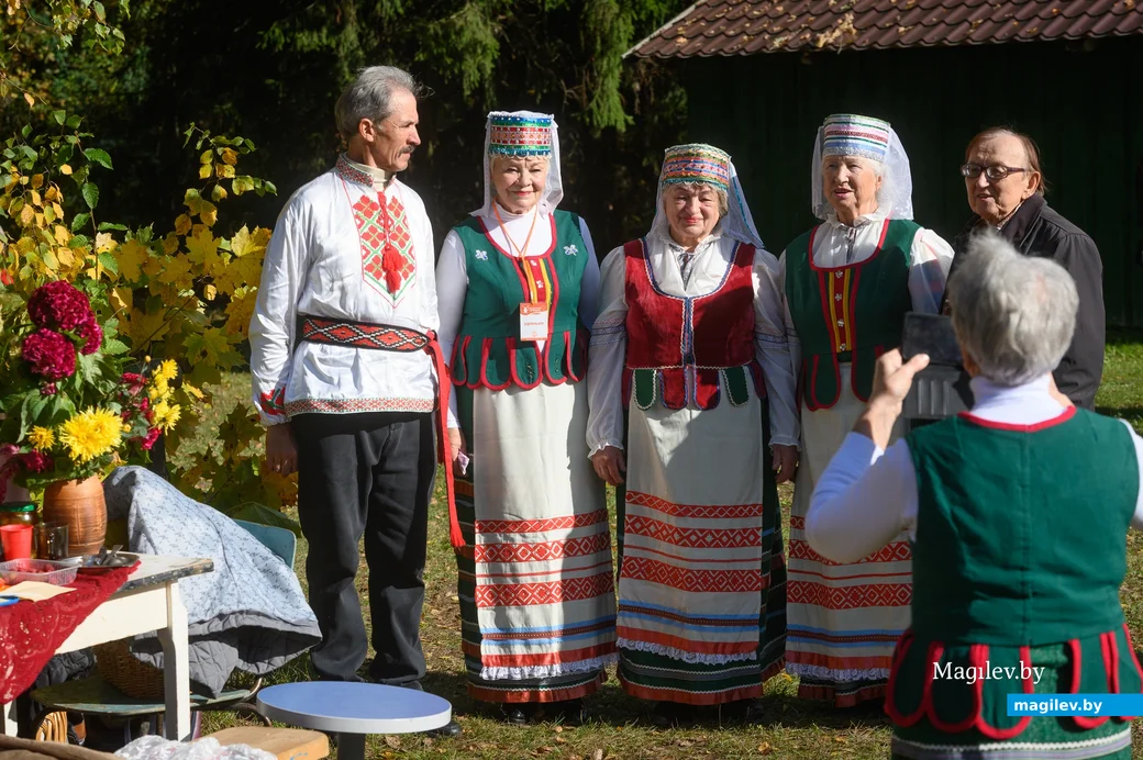 12.10.2024. Глуша. Региональный фестиваль народного творчества и ремёсел «Глушанскі хутарок»