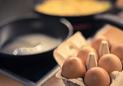 Оладьи выйдут необычайно пышными даже без соды: готовьте тесто по этому рецепту