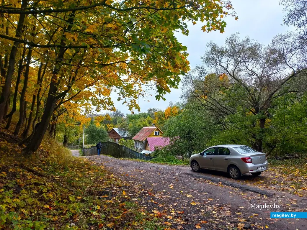 14.10.2024, Могилев. 3-й Струшенский Овраг и его окрестности.