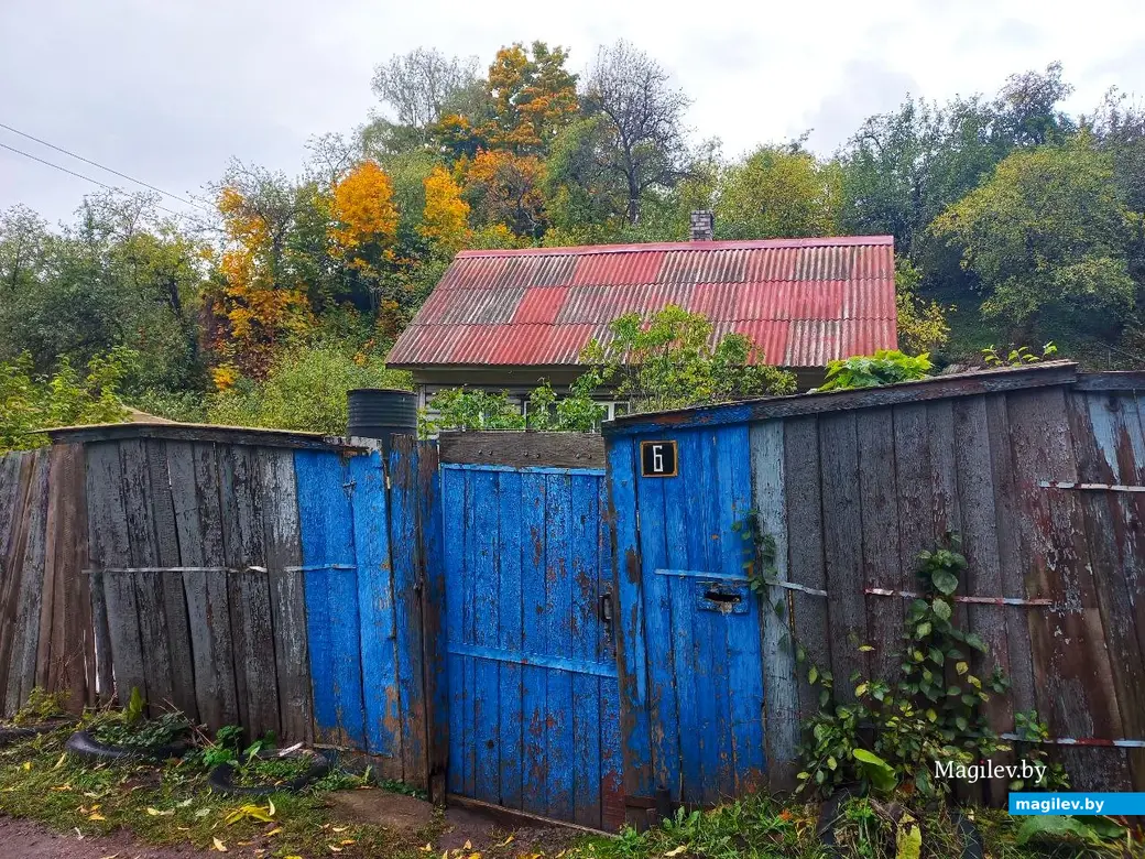 14.10.2024, Могилев. 3-й Струшенский Овраг и его окрестности.
