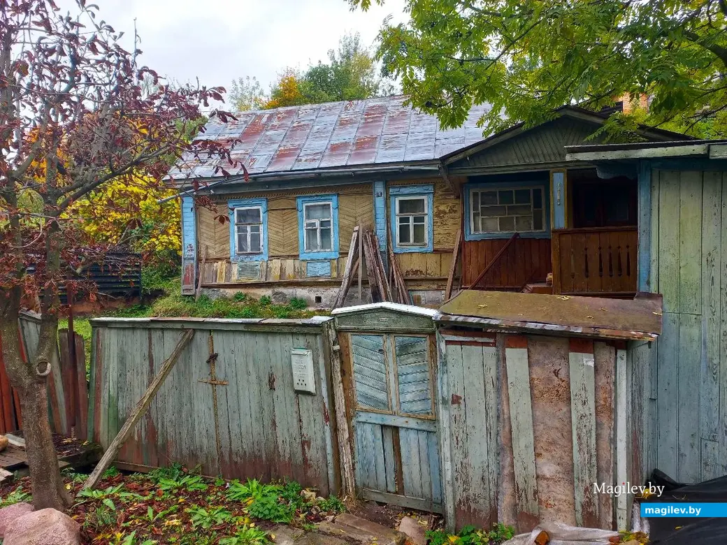 14.10.2024, Могилев. 3-й Струшенский Овраг и его окрестности.