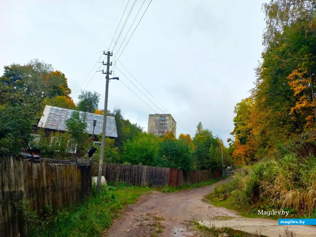 14.10.2024, Могилев. 3-й Струшенский Овраг и его окрестности.