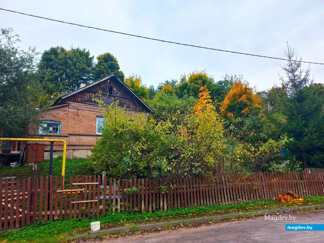 14.10.2024, Могилев. 3-й Струшенский Овраг и его окрестности.