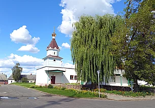 Местечко Глуск. Где улицы и цвинтер были стадионами. Ч. 4