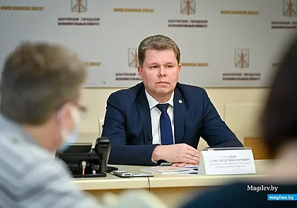 Александр Студнев назначен министром архитектуры и строительства Республики Беларусь