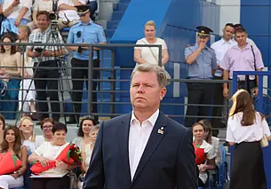 «Мои детство и юность прошли в Заднепровье»