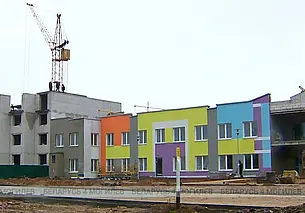 В агрогородке Полыковичи Могилевского района в этом году откроется новый детский сад