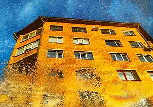 Могилевский фотограф предложила заглянуть в свое особое пространство