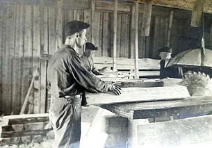 Местечко Глуск. От «спатри» до мебели – хроники одного предприятия. Ч. 5