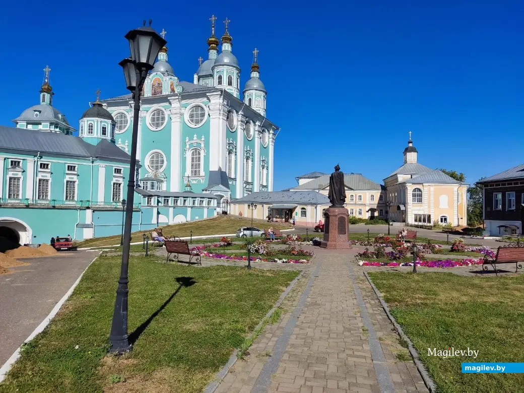 21.09.2024 г. Путешествие одного дня в Смоленск