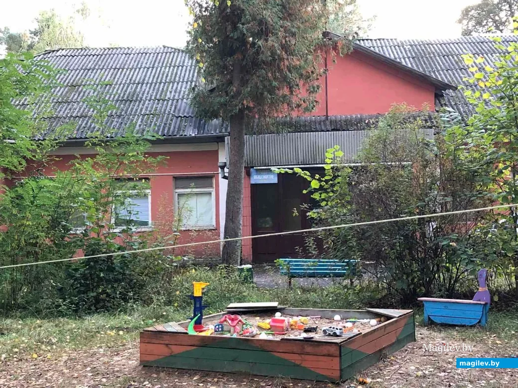 15.10.2024. Нынешняя жизнь старой генеральской гостиницы в Киселевичах.