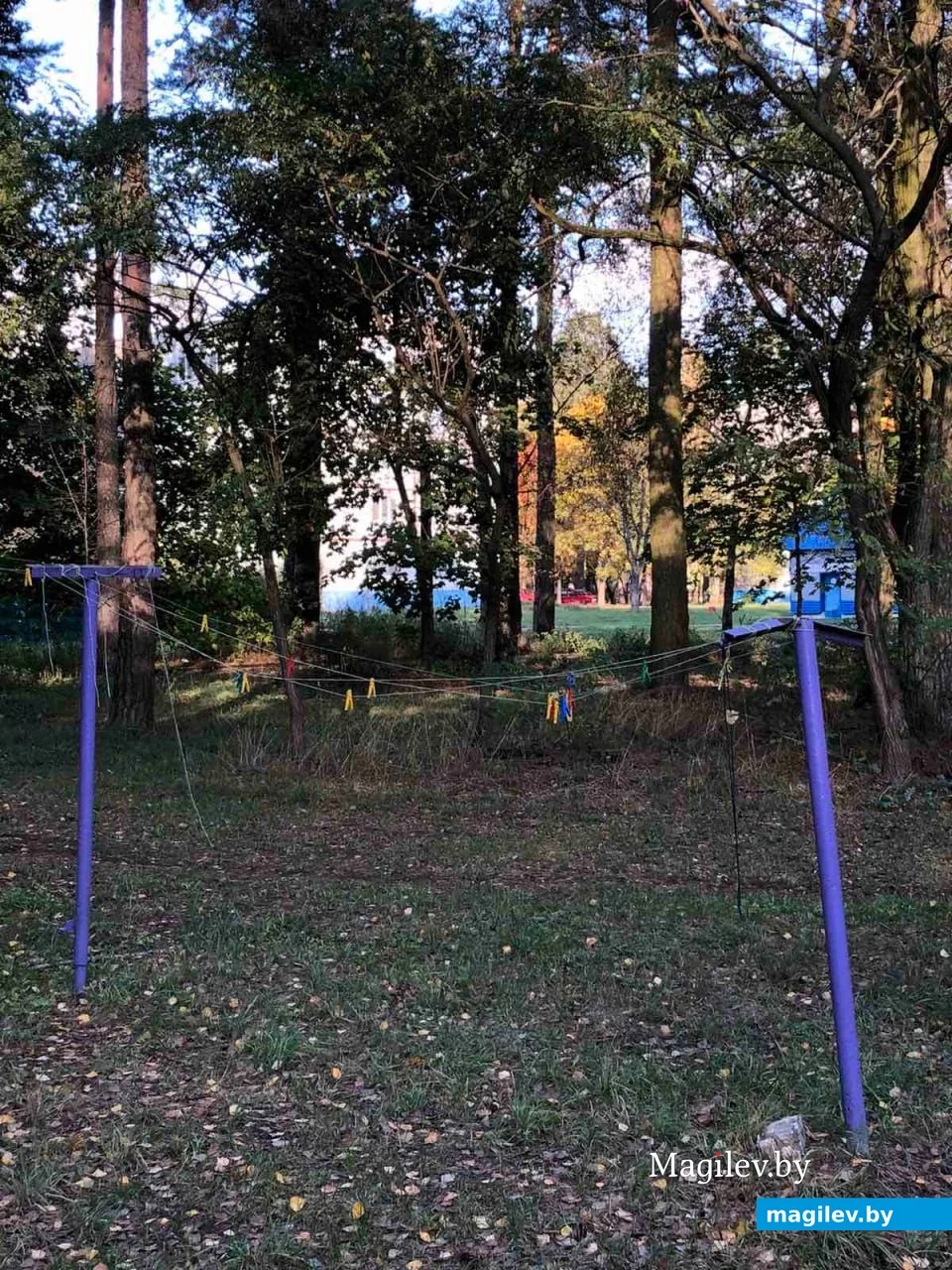 15.10.2024. Нынешняя жизнь старой генеральской гостиницы в Киселевичах.