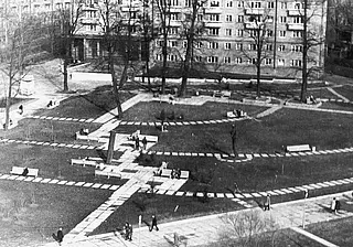 Однажды в Могилеве. «Когда рядом все свои, в доску, путь всегда – в кафе «Березку!»