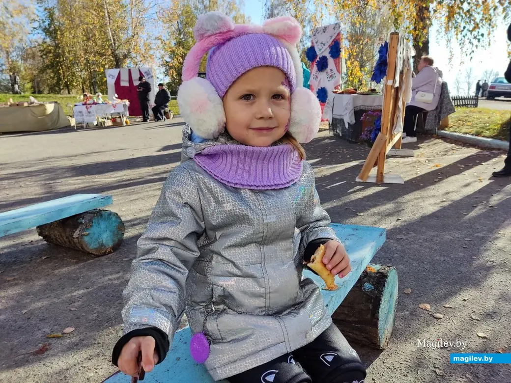 19.10.2024 г. Деревня Малый Кудин, Белыничский район. Гастрономический фестиваль «Спадарыня капуста»