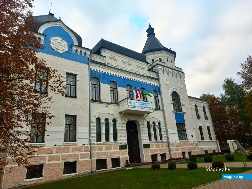 18.10.2024 г., Могилев, областной художественный музей им. П. В. Масленикова. Торжественное открытие итоговой выставки XXVIII Международного пленэра по живописи «Образ