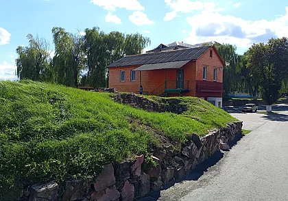 Местечко Глуск. Замок, погребенный под слоями времени. Ч. 6.