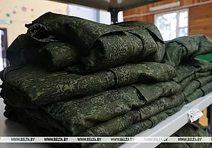 Сегодня в Беларуси начинается отправка призывников по местам будущей службы