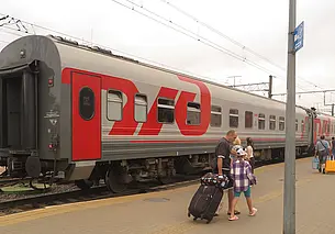 В купе до Адлера: как могилевчане съездили на море на поезде