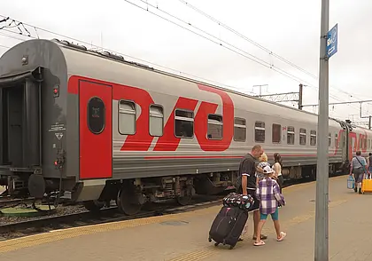 В купе до Адлера: как могилевчане съездили на море на поезде