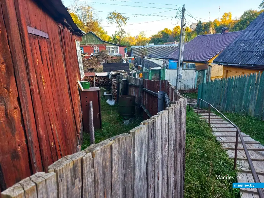 21.10.2024, Могилев. 2-й Струшенский Овраг и его окрестности.